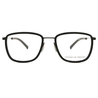 Porsche Design P8365 53A Black eyeglasses front view