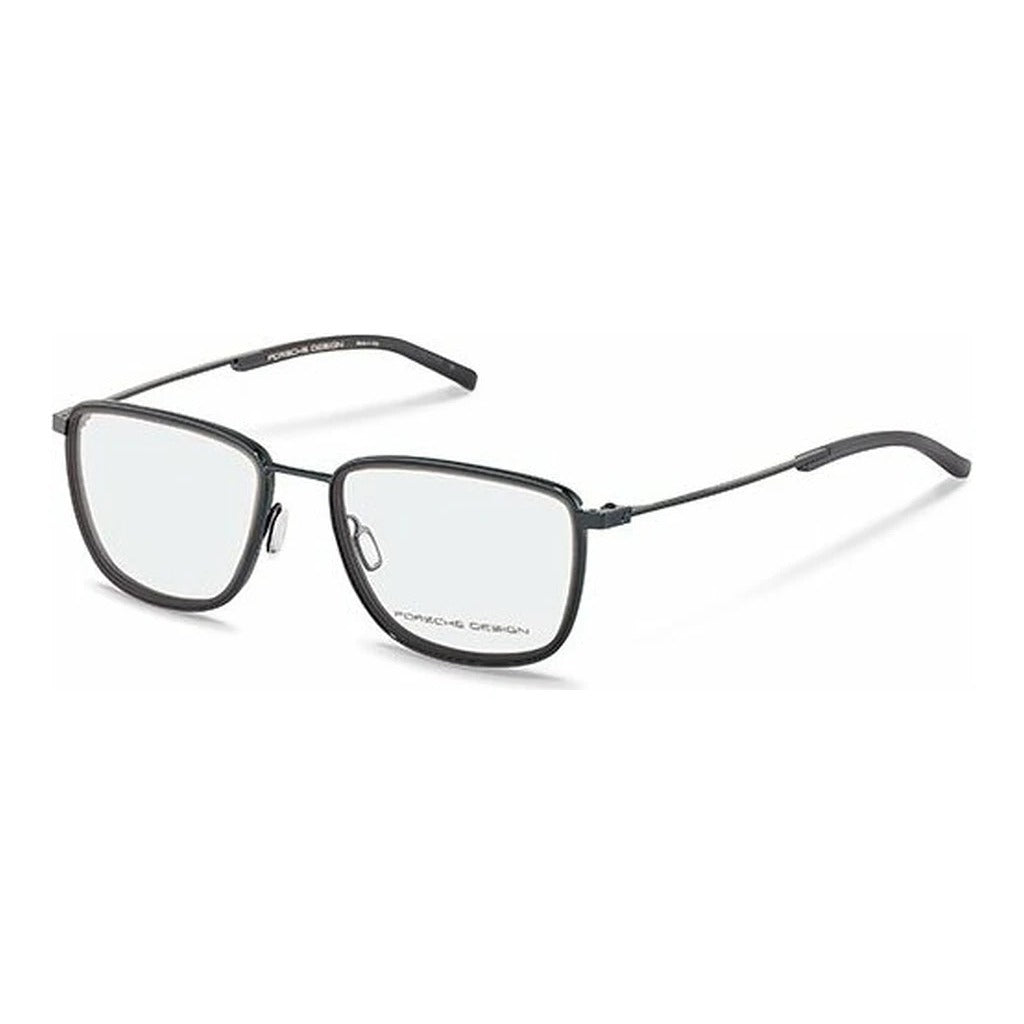 Porsche Design P8365 53A Black eyeglasses angle view