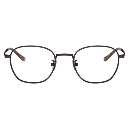 Polo PH1230TD 9223 Matte Black eyeglasses front view