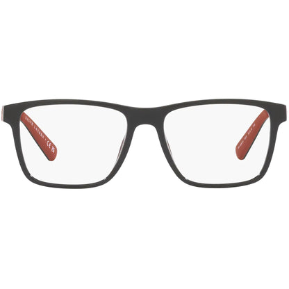 Polo PH2257U 5001 Shiny Black eyeglasses front view