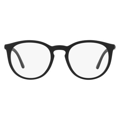 Polo PH4183U 588687 Matte Black sunglasses front view