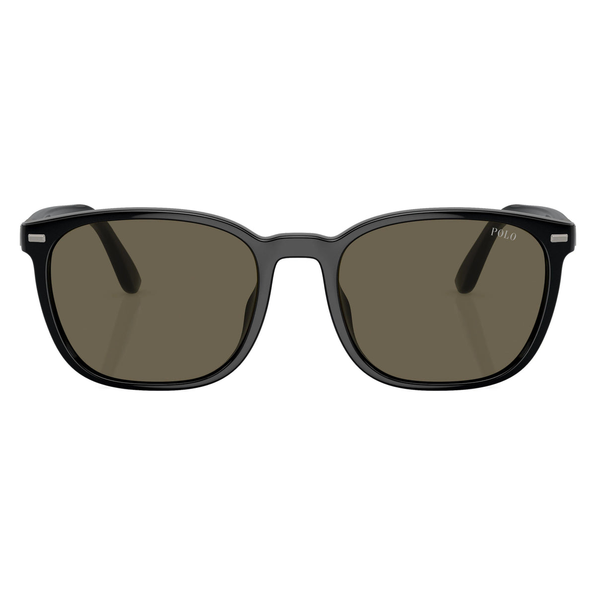 Polo PH4208U 5001/3 Shiny Black sunglasses front view