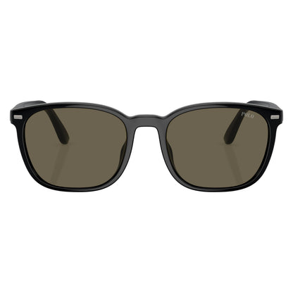 Polo PH4208U 5001/3 Shiny Black sunglasses front view