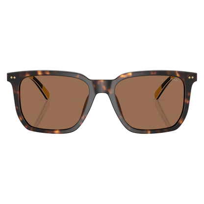 Polo PH4224U 500373 Shiny Dark Havana sunglasses front view