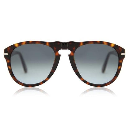 Persol PO0649 24/86 Havana sunglasses front view