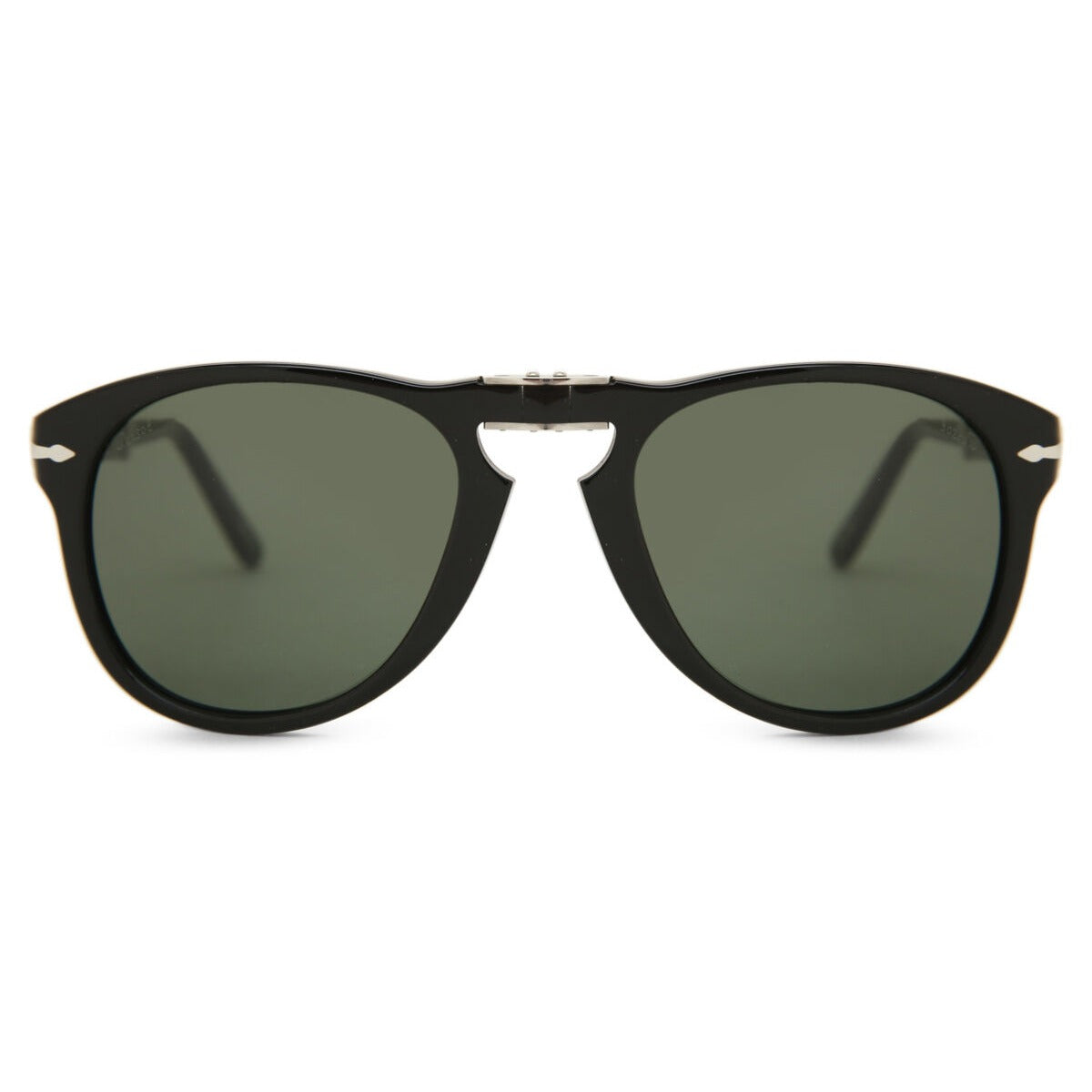 Persol PO0714 95/31 Black sunglasses front view
