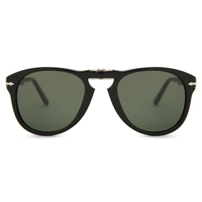 Persol PO0714 95/31 Black sunglasses front view