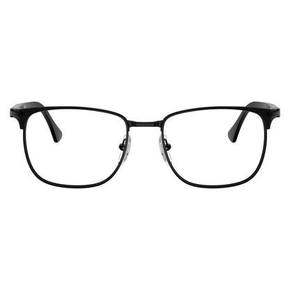 Persol PO1021V 1078 Black eyeglasses front view