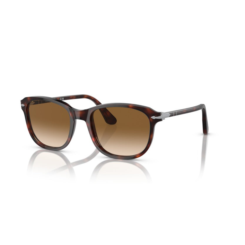 Persol PO1935S 24/51 Havana sunglasses angle view