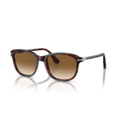 Persol PO1935S 24/51 Havana sunglasses angle view