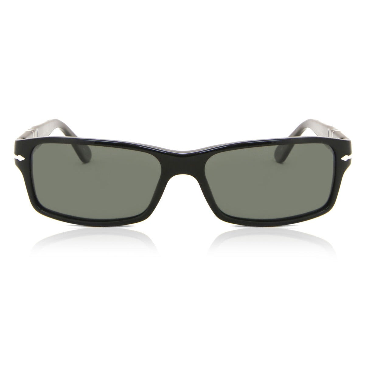 Persol PO2747S 95/48 Black sunglasses front view
