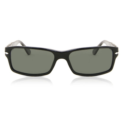 Persol PO2747S 95/48 Black sunglasses front view