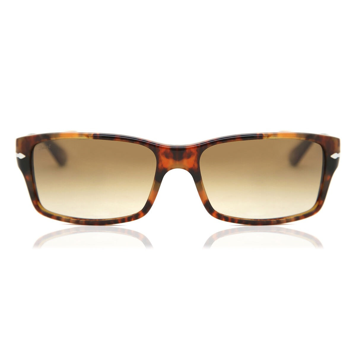 Persol PO2803S 108/51 Caffe sunglasses front view