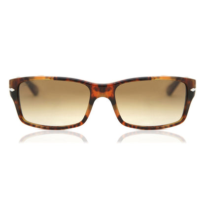 Persol PO2803S 108/51 Caffe sunglasses front view