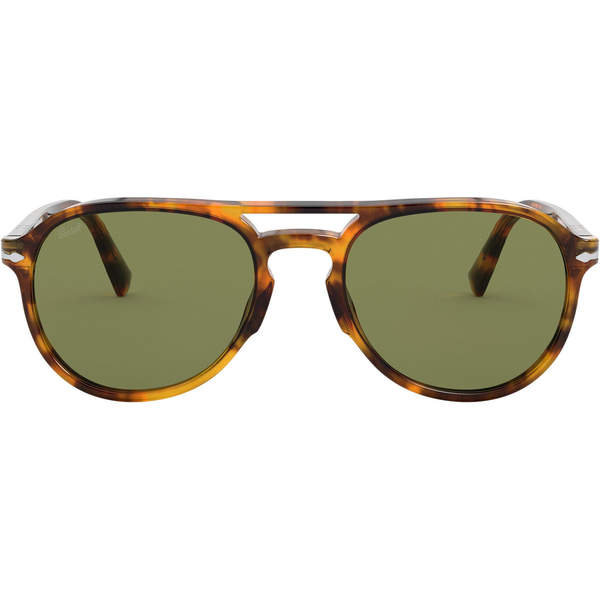 Persol PO3235S 108/4E Yellow Havana sunglasses front view