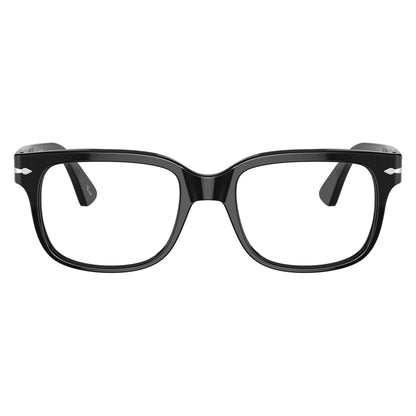 Persol PO3252V 95 Black eyeglasses front view
