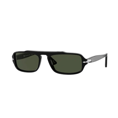 Persol PO3262S 95/31 Black sunglasses angle view
