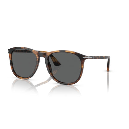Persol PO3314S 1102B1 Tortoise Honey sunglasses angle view