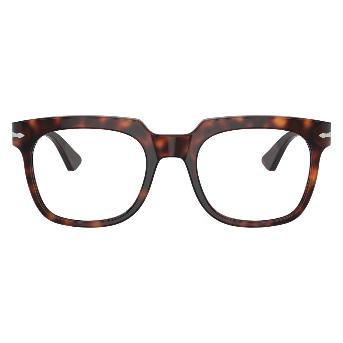Persol PO3325V 24 Havana eyeglasses front view