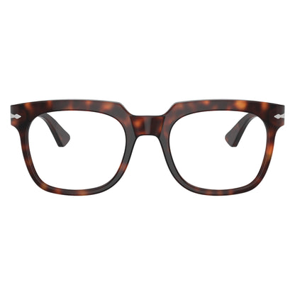 Persol PO3325V 24 Havana eyeglasses front view