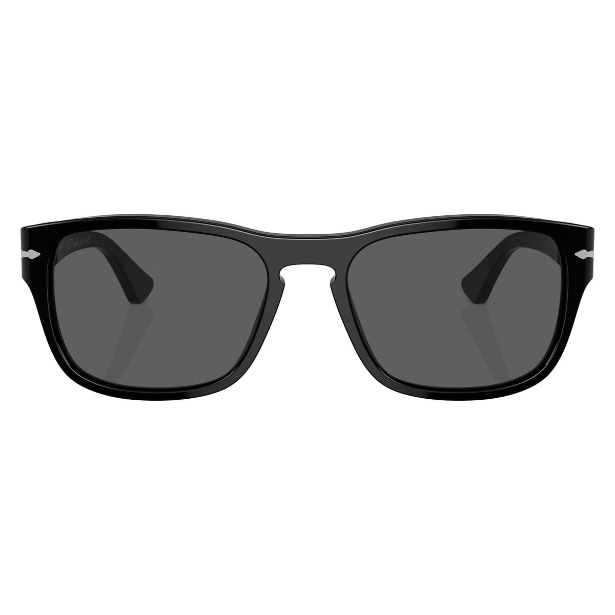 Persol PO3341S 95/B1 Black sunglasses front view