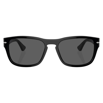 Persol PO3341S 95/B1 Black sunglasses front view