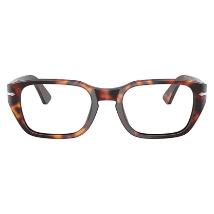 Persol PO3365V 24 Havana eyeglasses front view