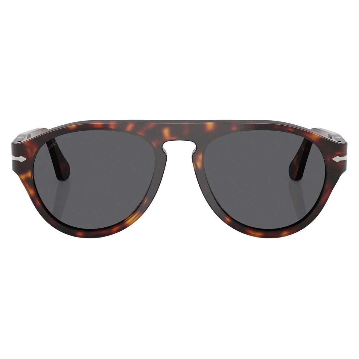 Persol PO3370S 24/B1 Havana sunglasses front view