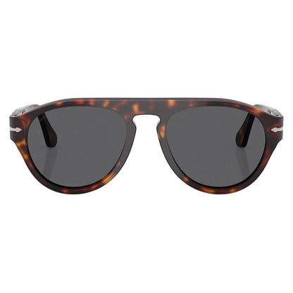 Persol PO3370S 24/B1 Havana sunglasses front view