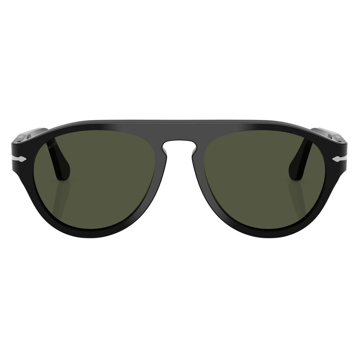 Persol PO3370S 95/31 Black sunglasses front view