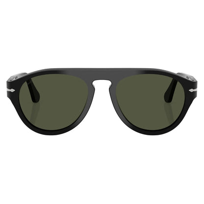 Persol PO3370S 95/31 Black sunglasses front view