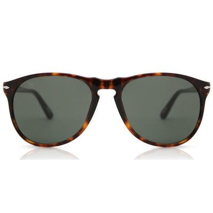 Persol PO9649S 24/31 Havana sunglasses front view