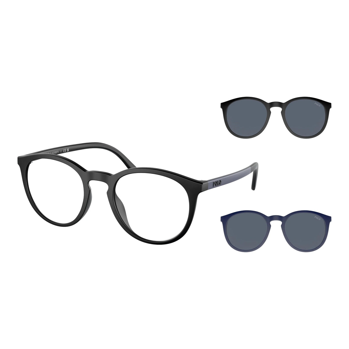 POLO Clip On Sunglasses - PH4183U (588687)
