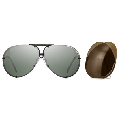 PORSCHE DESIGN Sunglasses - P8478 (63D)