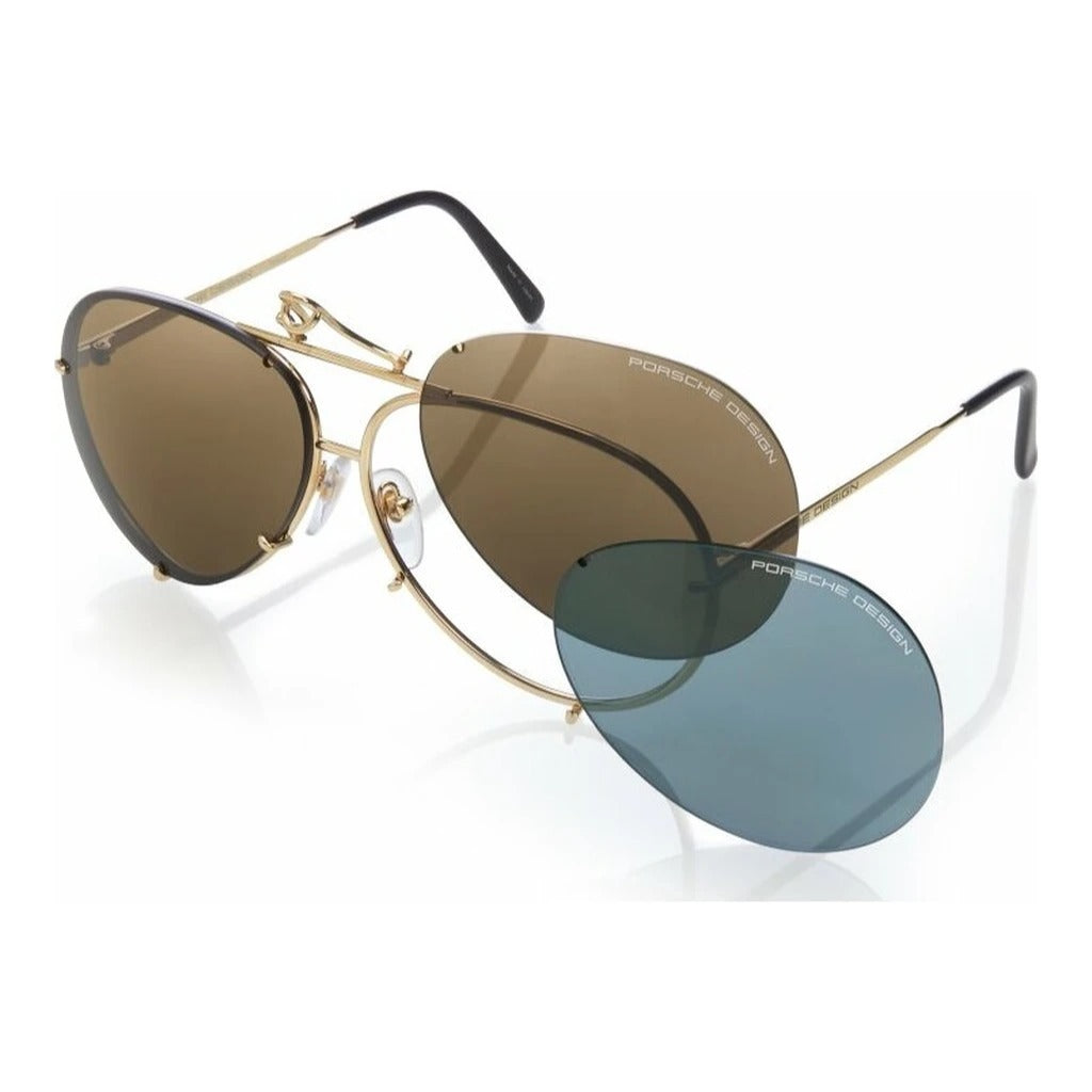 PORSCHE DESIGN Sunglasses - P8478 (63A)
