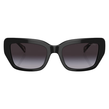 Ralph RA5292 50018G Shiny Black sunglasses front view