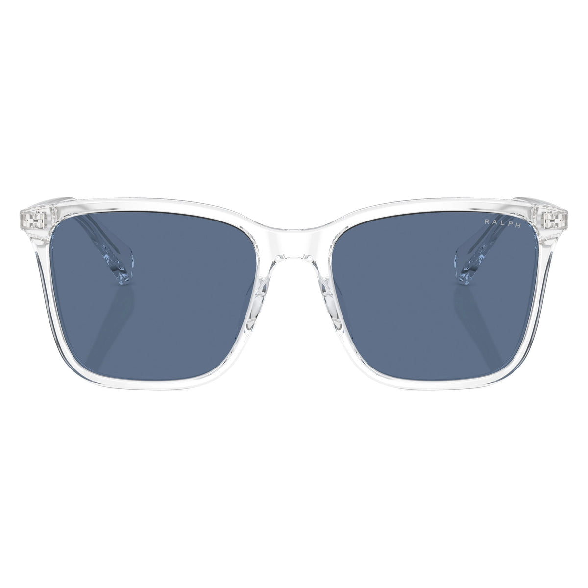 Ralph RA5314U 500280 Shiny Crystal sunglasses front view