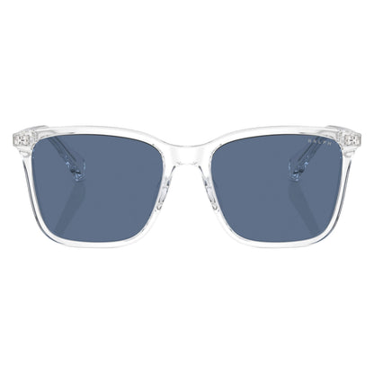 Ralph RA5314U 500280 Shiny Crystal sunglasses front view