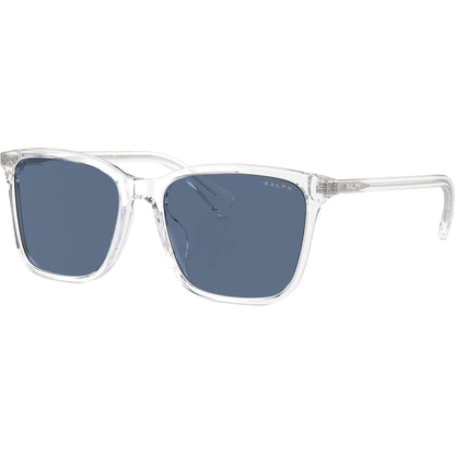 Ralph RA5314U 500280 Shiny Crystal sunglasses angle view