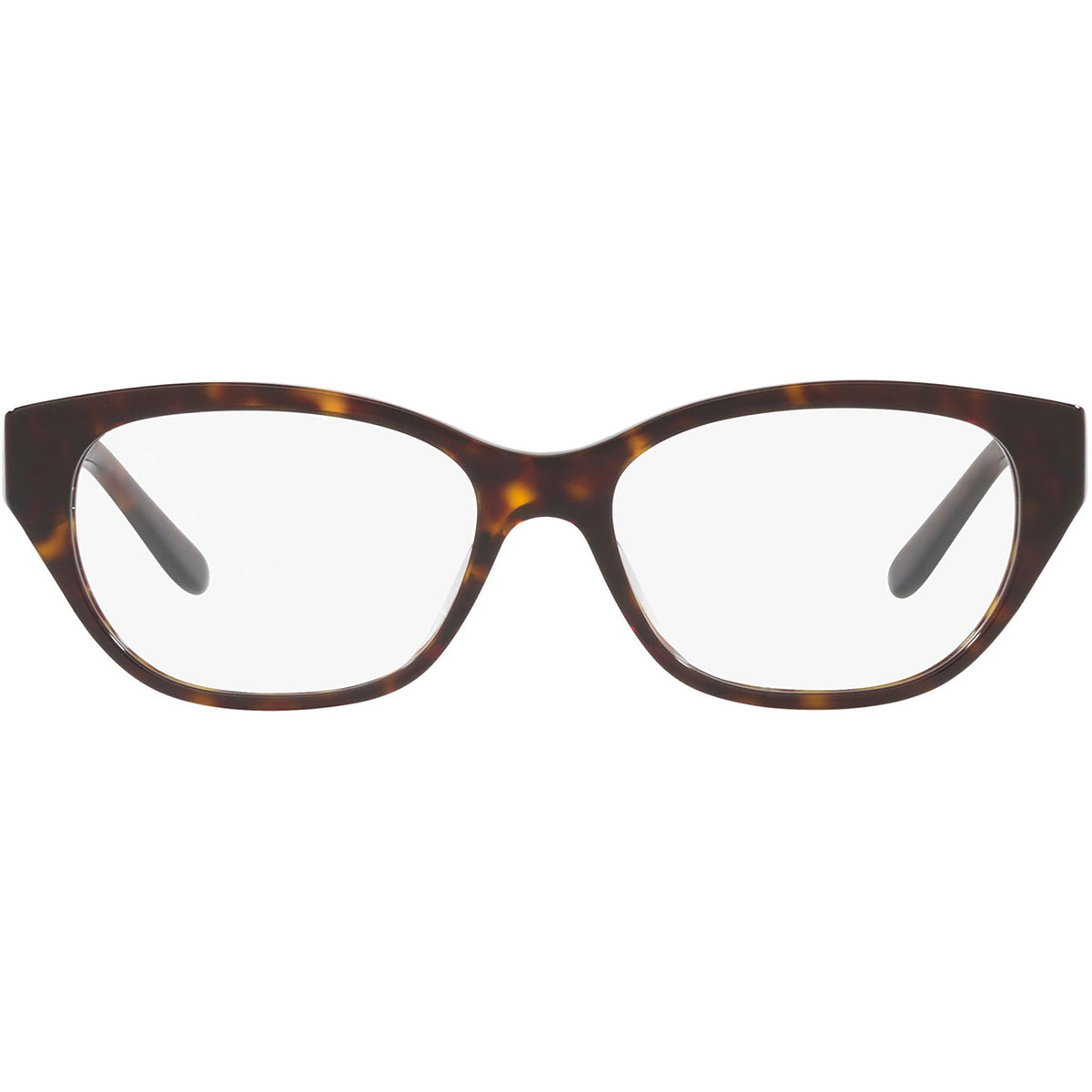 Ralph Lauren RL6227U 5003 Shiny Dark Havana eyeglasses front view