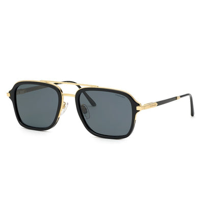 Chopard SCHG36 300P Shiny Rose Gold sunglasses angle view