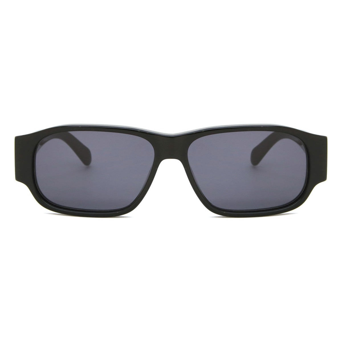 Ferragamo SF1109S 001 Black sunglasses front view