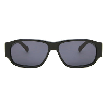 Ferragamo SF1109S 001 Black sunglasses front view