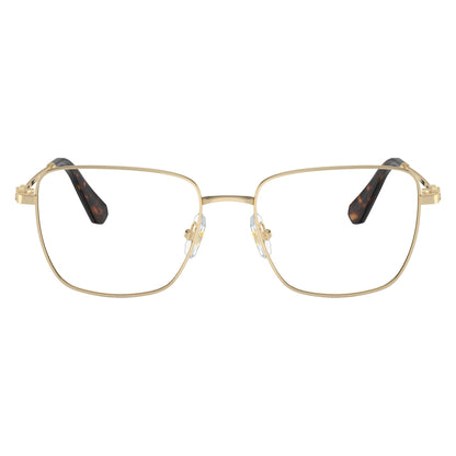 Swarovski SK1003 4013 Pale Gold eyeglasses front view