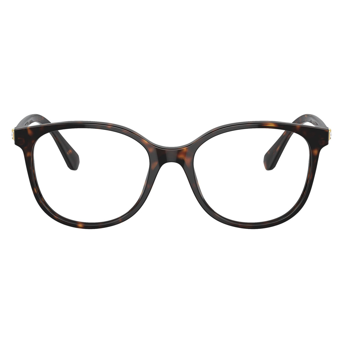Swarovski SK2002 1002 Havana eyeglasses front view