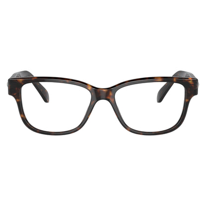 Swarovski SK2007 1002 Havana eyeglasses front view
