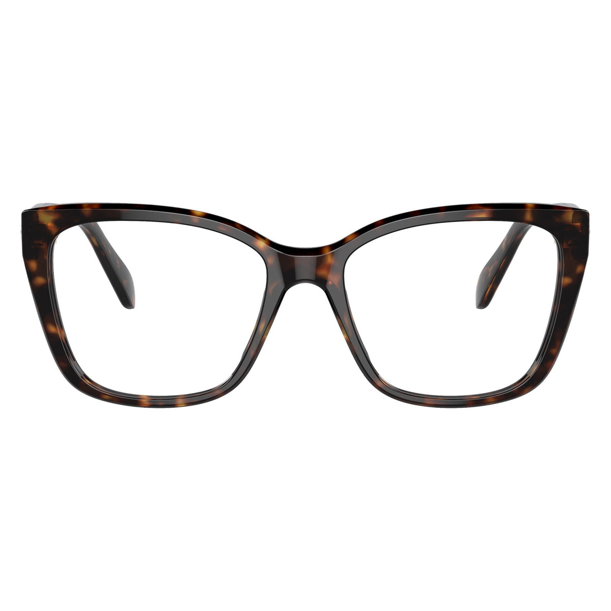 Swarovski SK2008 1002 Havana eyeglasses front view