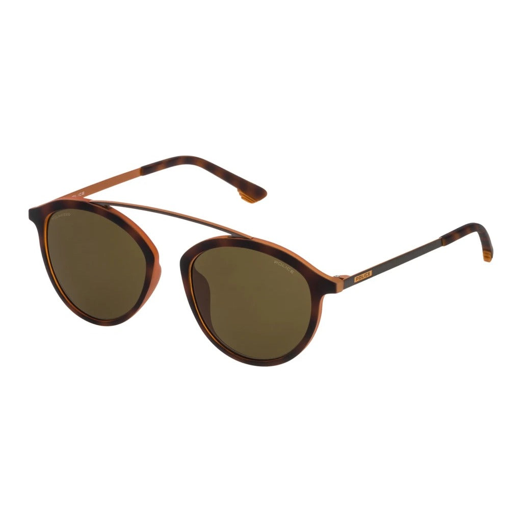 Police SPL496M AVAP sunglasses angle view