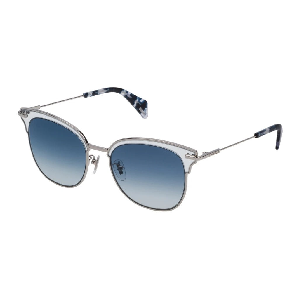 Police SPL622M 579B sunglasses angle view
