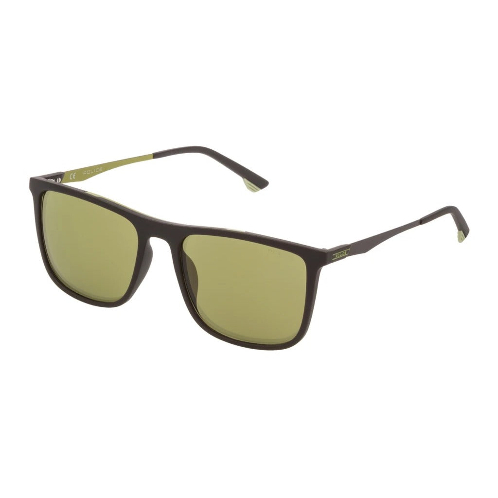 Police SPL770 49HG sunglasses angle view